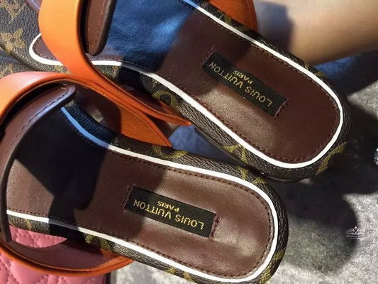 LV Slippers Women--003